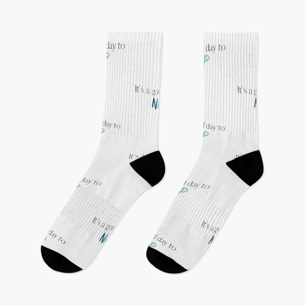 Item preview, Its a Good Day to Nap | Napping | Sleep | Rest | Mental Health | Self Care designed and sold by ShoniwDesigns.