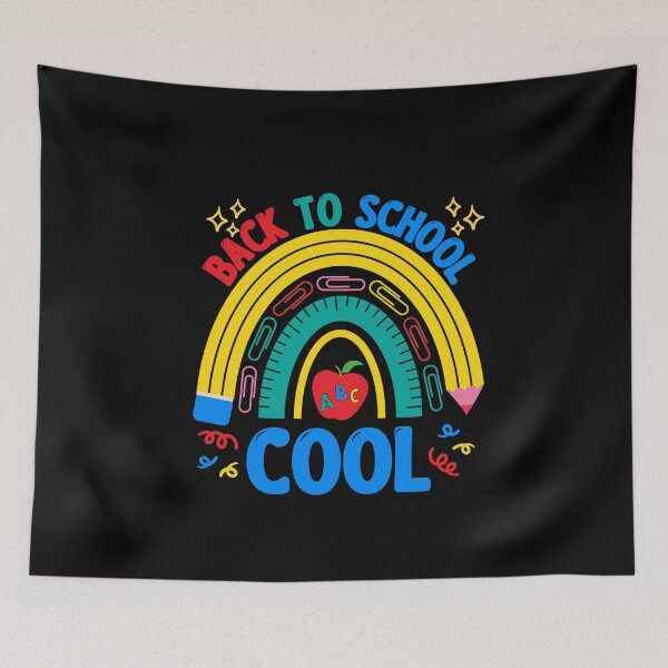 Item preview, Back To School Cool designed and sold by Affyboss6.