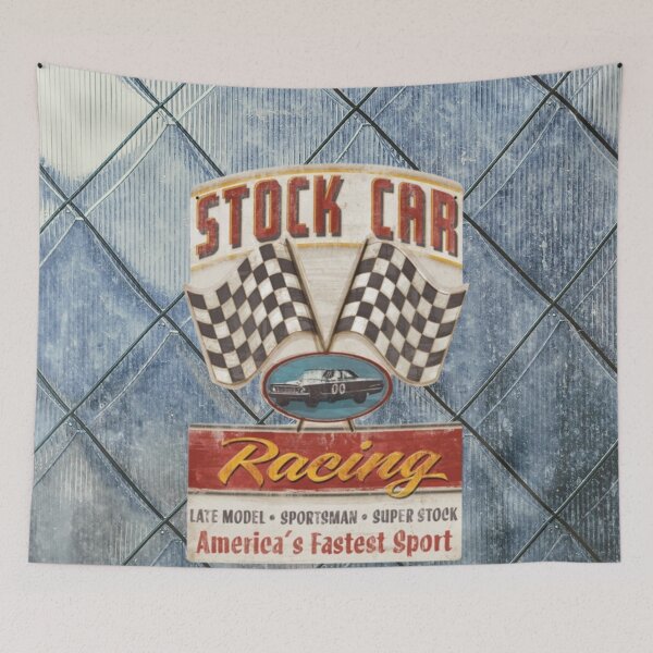 Item preview, Stock Car Racing  designed and sold by Profitrip.