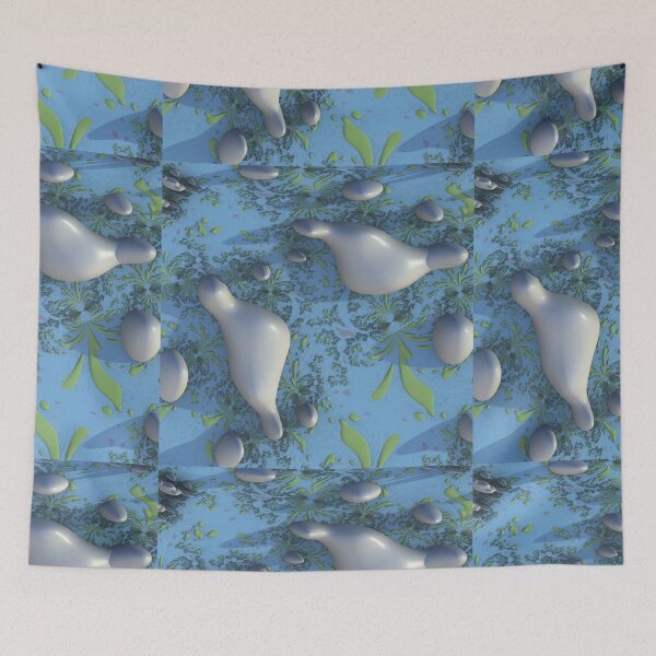 Item preview, Fractal fantasy -Magical Swirls art 026 designed and sold by PANZORA.