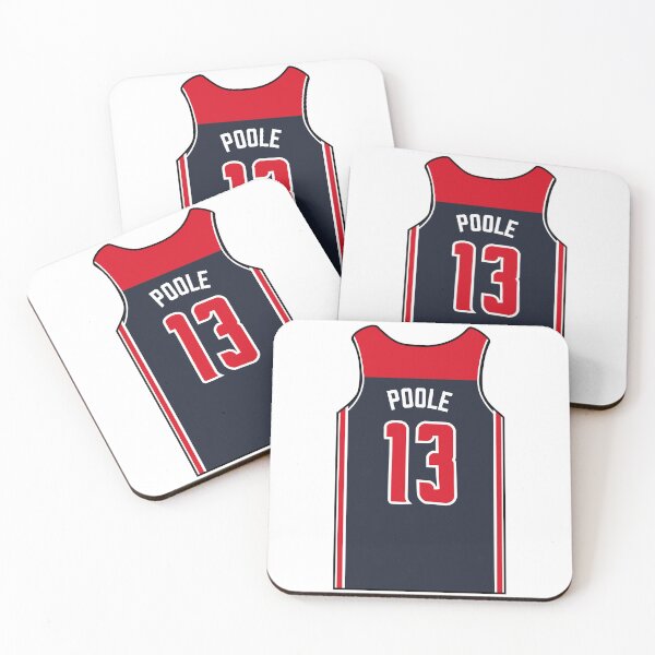 Item preview, Jordan Poole Jersey designed and sold by cbaunoch.