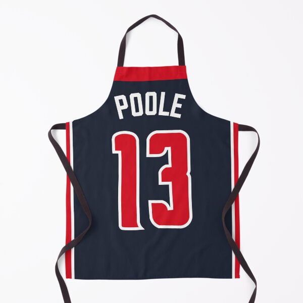 Item preview, Jordan Poole Jersey designed and sold by cbaunoch.