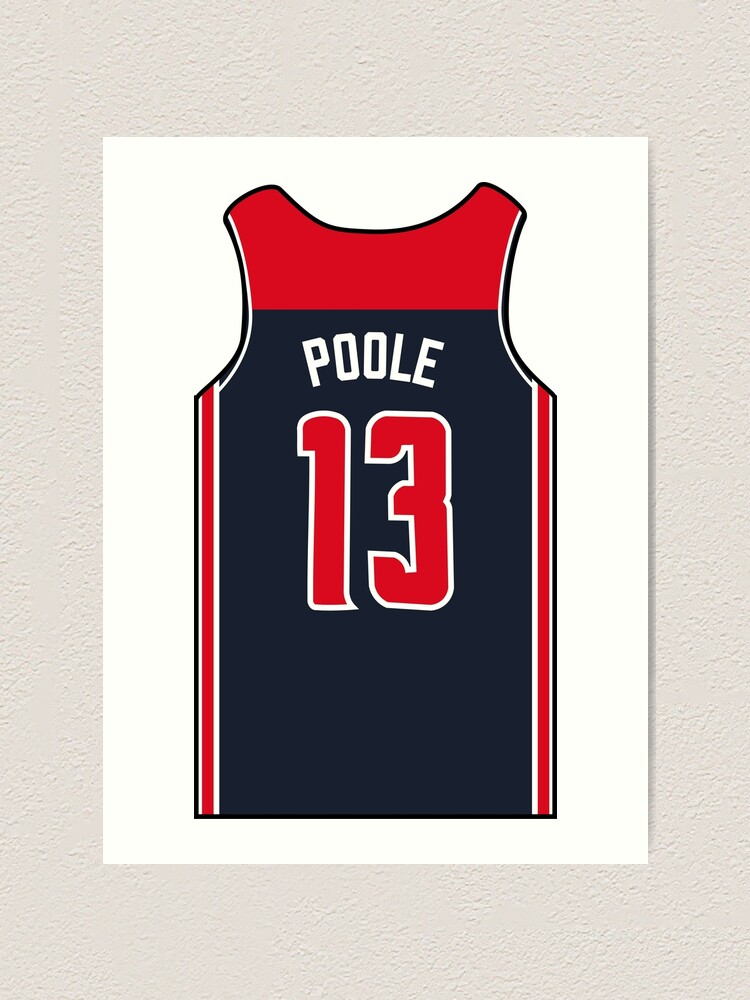 Jordan Poole Shirt