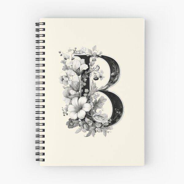 Item preview, Decorative Capital B designed and sold by TPhanDesign.