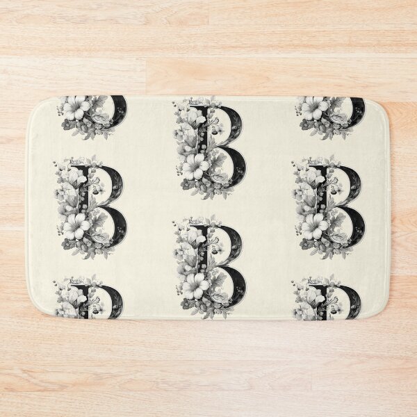 Item preview, Decorative Capital B designed and sold by TPhanDesign.