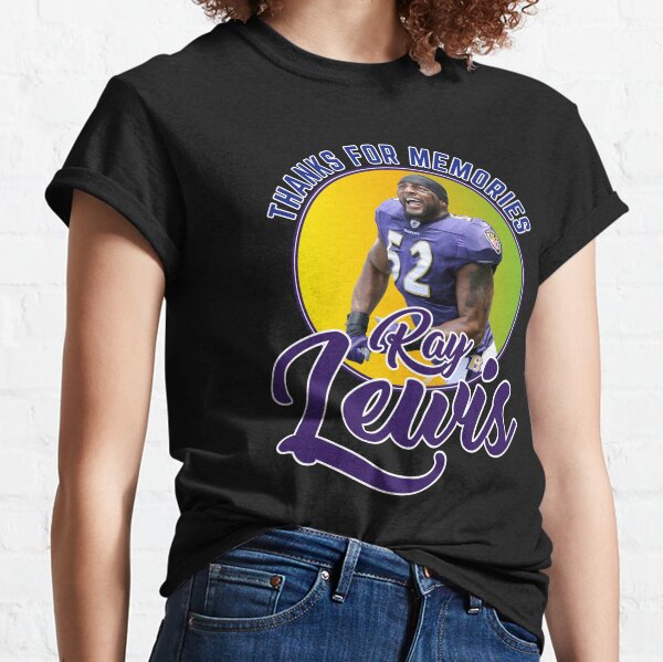 Baltimore Ravens Ray Lewis Are You Not Entertained Shirt - Shibtee