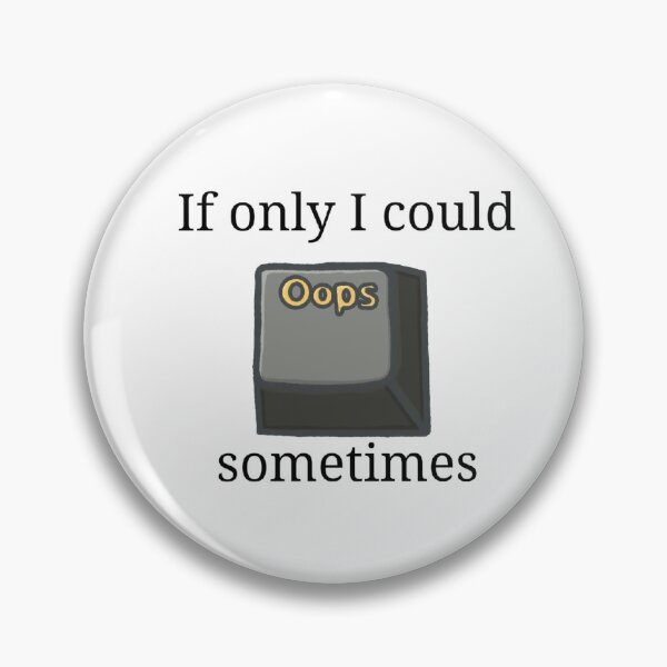 Item preview, If only I could 'oops' sometimes Grand MA designed and sold by Mentiraen.