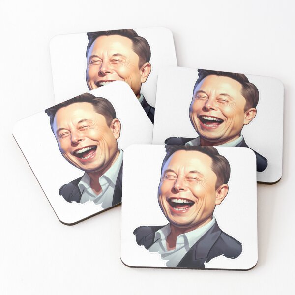 Item preview, Elon Musk | Manchild designed and sold by ArtAlchemyCo.