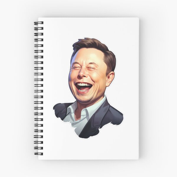 Item preview, Elon Musk | Manchild designed and sold by ArtAlchemyCo.