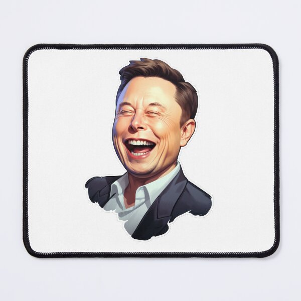 Item preview, Elon Musk | Manchild designed and sold by ArtAlchemyCo.