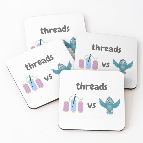 Item preview, welcome threads designed and sold by RAMOSHOP0.