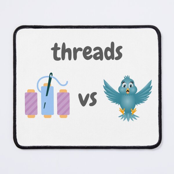 Item preview, welcome threads designed and sold by RAMOSHOP0.
