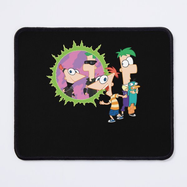 Item preview, Phineas and ferb designed and sold by SpiritsGreen-B.