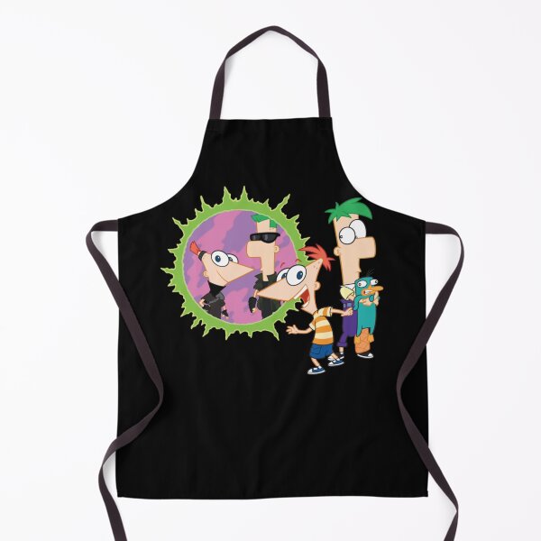 Item preview, Phineas and ferb designed and sold by SpiritsGreen-B.