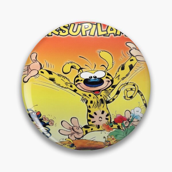 Artikelvorschau, Kunst - Marsupilami entworfen und verkauft von aginsalianav.