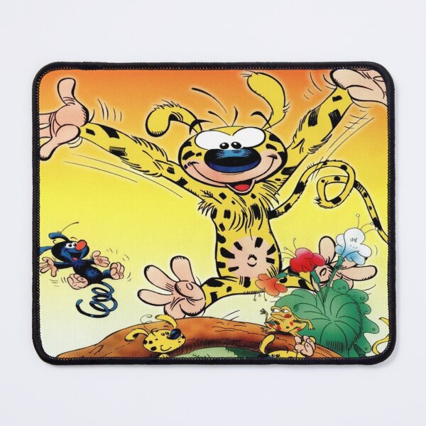 Item preview, Art - Marsupilami designed and sold by aginsalianav.
