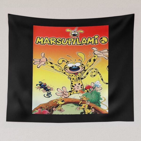 Item preview, Art - Marsupilami designed and sold by aginsalianav.