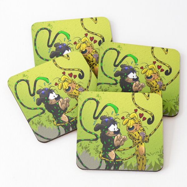 Item preview, Art - Marsupilami designed and sold by aginsalianav.