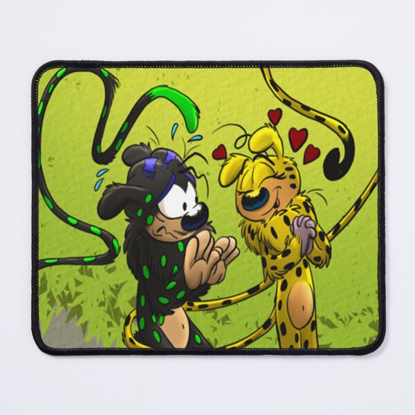 Item preview, Art - Marsupilami designed and sold by aginsalianav.