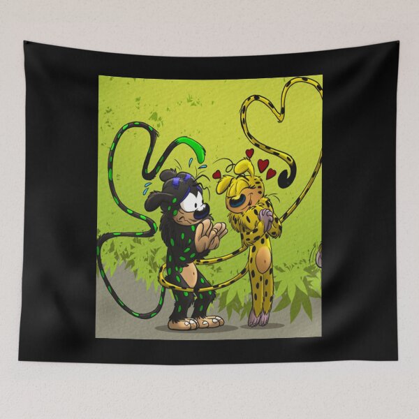 Item preview, Art - Marsupilami designed and sold by aginsalianav.