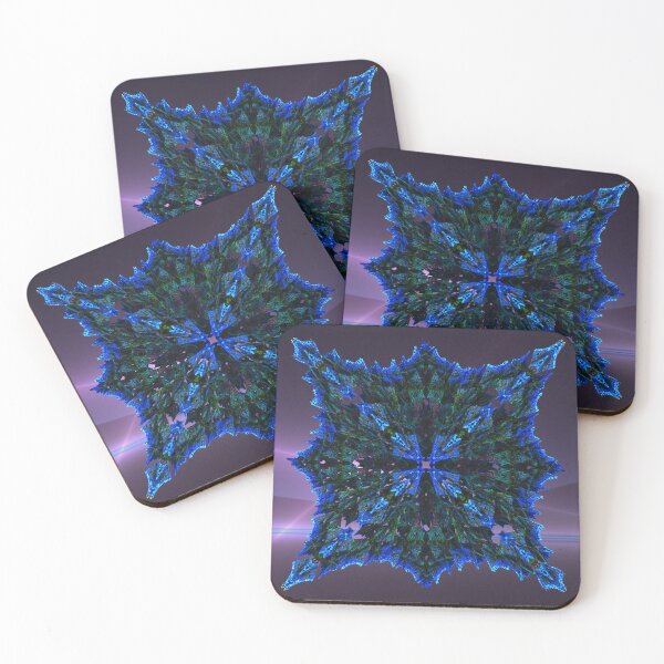 Item preview, Fractal fantasy -Magical Swirls art 027 designed and sold by PANZORA.