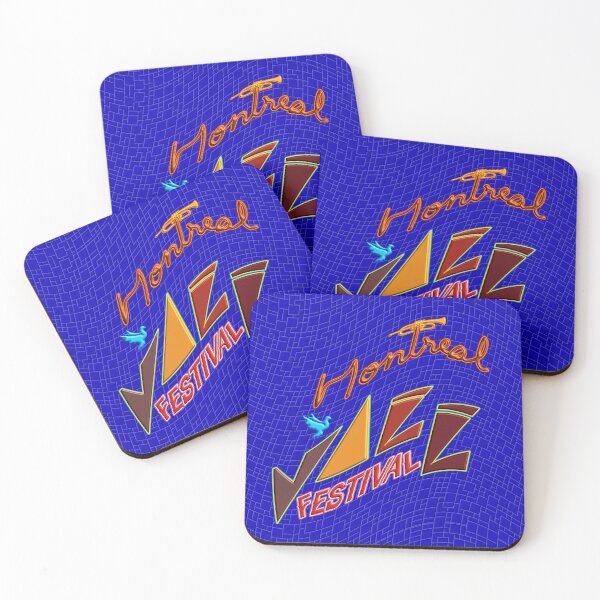 Item preview, AN UNFORGETTABLE SENSATION AS THE MONTREAL INTERNATIONAL  JAZZ FESTIVAL REACHES NEW HEIGHTS! designed and sold by Ralek.