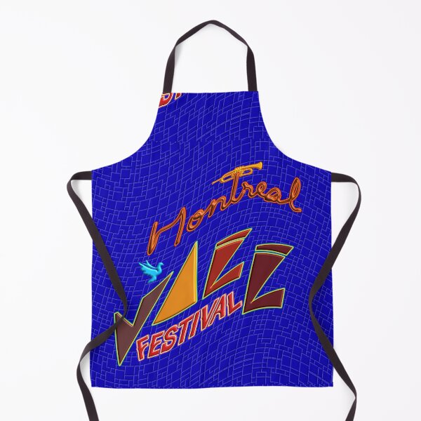 Item preview, AN UNFORGETTABLE SENSATION AS THE MONTREAL INTERNATIONAL JAZZ FESTIVAL REACHES NEW HEIGHTS! designed and sold by Ralek.