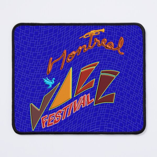 Item preview, AN UNFORGETTABLE SENSATION AS THE MONTREAL INTERNATIONAL  JAZZ FESTIVAL REACHES NEW HEIGHTS! designed and sold by Ralek.