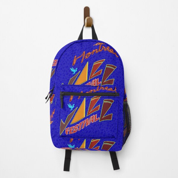 Item preview, AN UNFORGETTABLE SENSATION AS THE MONTREAL INTERNATIONAL JAZZ FESTIVAL REACHES NEW HEIGHTS! designed and sold by Ralek.