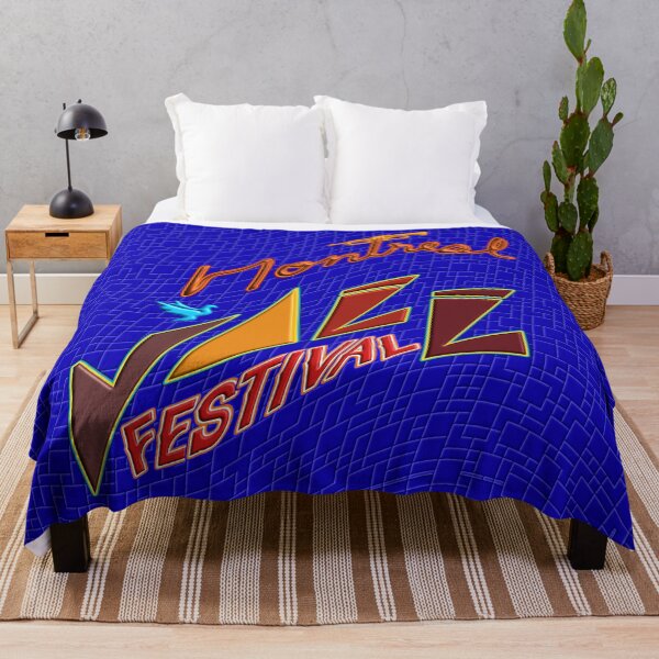 Item preview, AN UNFORGETTABLE SENSATION AS THE MONTREAL INTERNATIONAL  JAZZ FESTIVAL REACHES NEW HEIGHTS! designed and sold by Ralek.