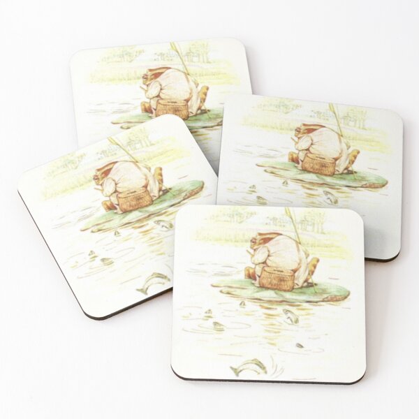 Item preview, Beatrix Potter -The Tale of Jeremy Fisher -Page 39 designed and sold by tomorrowsart.