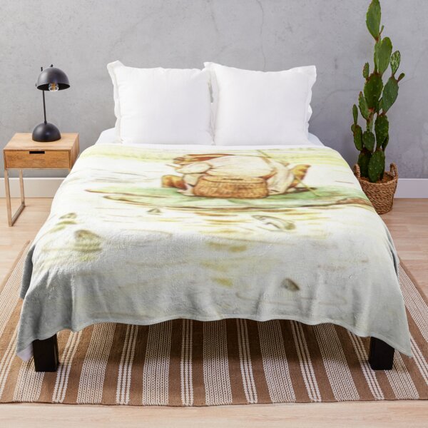 Item preview, Beatrix Potter -The Tale of Jeremy Fisher -Page 39 designed and sold by tomorrowsart.