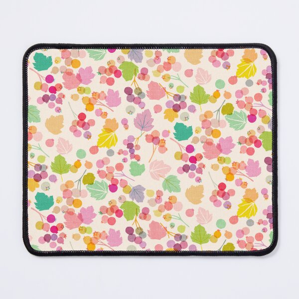 Item preview, Summertime Sweetness Rainbow Colourful Fruit Berries designed and sold by Cecilia Mok.