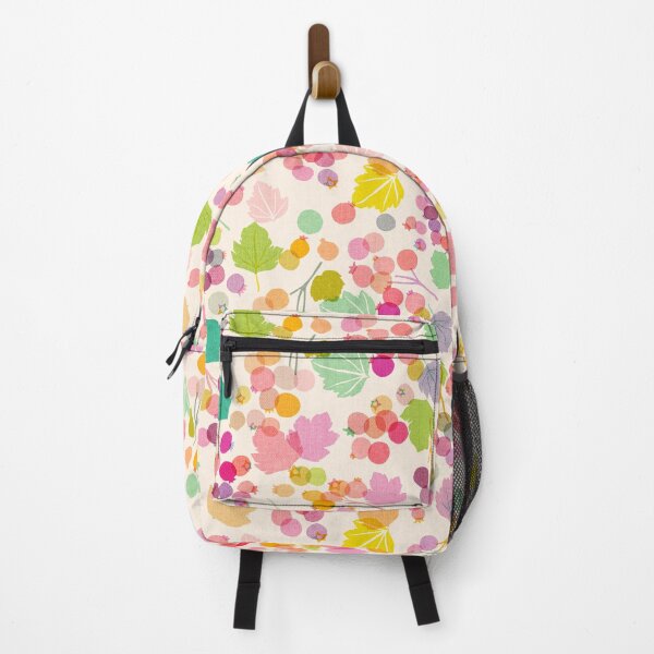 Item preview, Summertime Sweetness Rainbow Colourful Fruit Berries designed and sold by Cecilia Mok.
