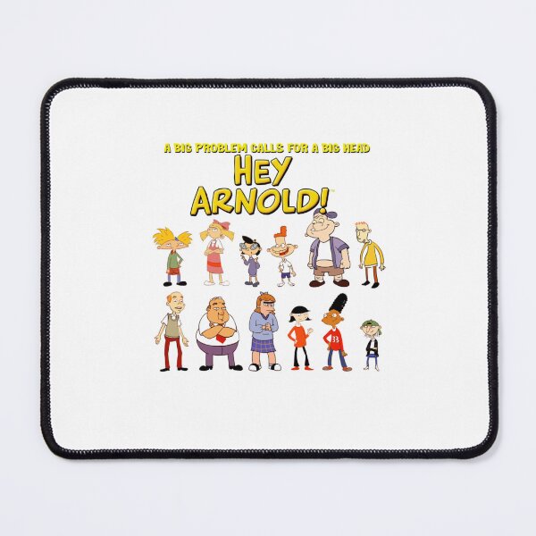 Item preview, A big problem calls Arnold boy Hey! designed and sold by FavorDoiron4.