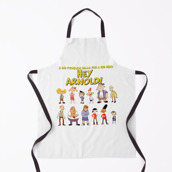 Item preview, A big problem calls Arnold boy Hey! designed and sold by FavorDoiron4.