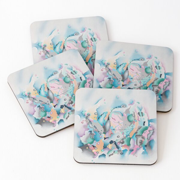 Item preview, Organic Abstraction XIII designed and sold by VenenciaArte.