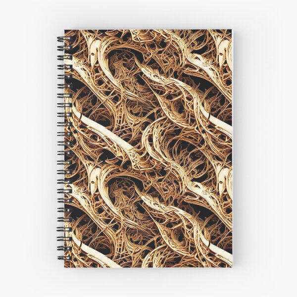 Item preview, Gold mechanical filter, macro inspired abstract design  designed and sold by LorrieBee.