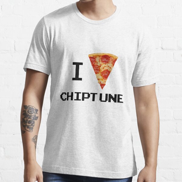 i love chiptune Essential T-Shirt