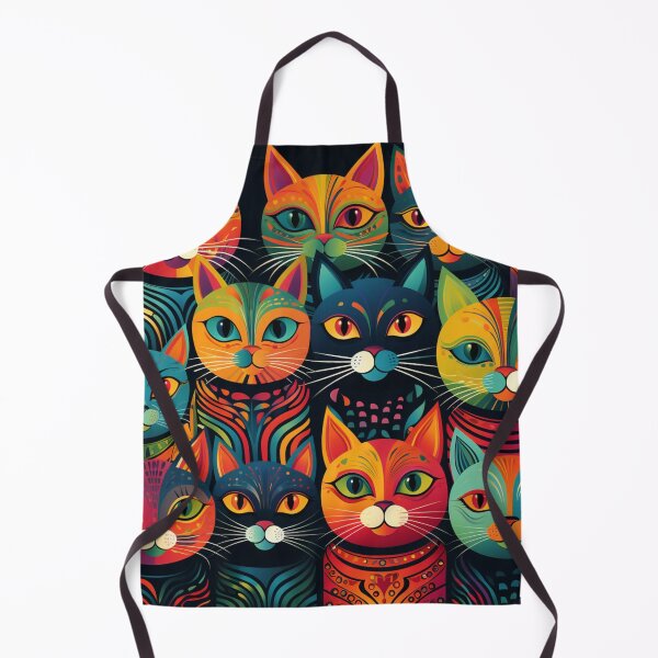 Item preview, Cat arts patterns simple designed and sold by MNFTs.