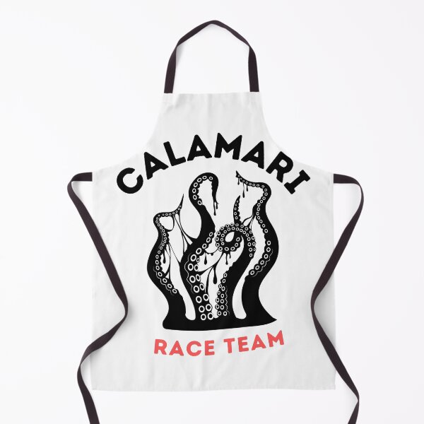 Item preview, Calamari Race Team Design  designed and sold by Harsh  Katariya.