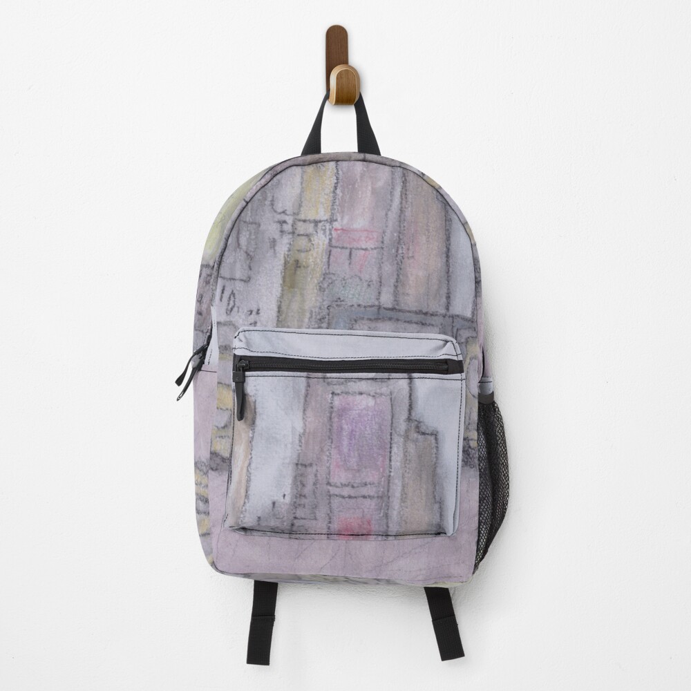 Item preview, Backpack designed and sold by JunkyardVortex.