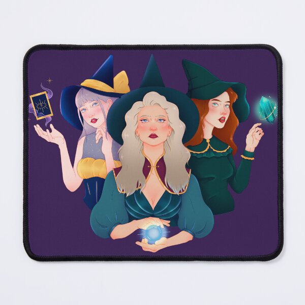 Item preview, Witches designed and sold by ines--peres.