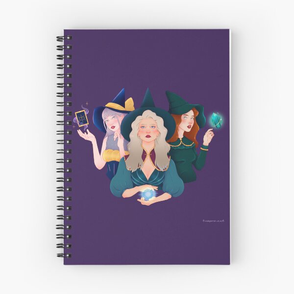 Item preview, Witches designed and sold by ines--peres.