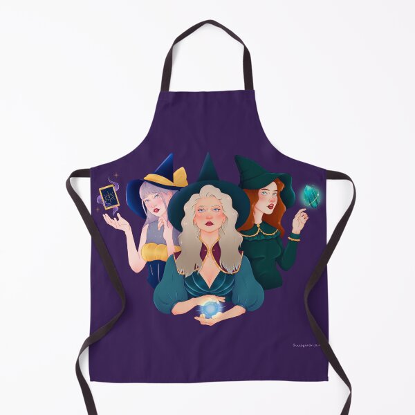 Item preview, Witches designed and sold by ines--peres.