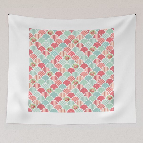 Item preview, Nature's Canvas: Artistic Stickers Inspired by Flower Patterns designed and sold by Sirakan.