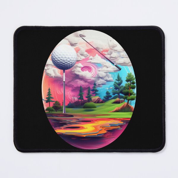 Item preview, Golf Lover Golfing I Love Golf designed and sold by ArtFromBeyond.