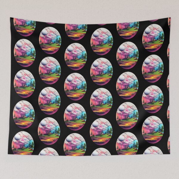 Item preview, Golf Lover Golfing I Love Golf designed and sold by ArtFromBeyond.
