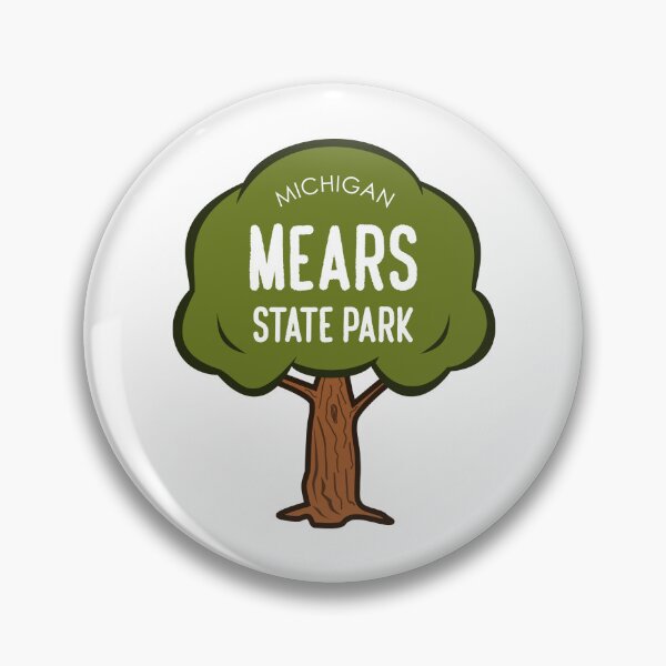 Item preview, Mears State Park Michigan Tree designed and sold by bivenart.