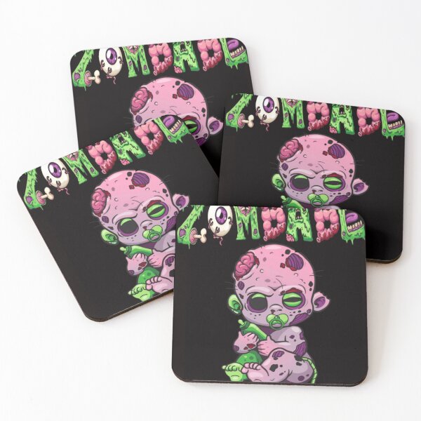 Item preview, Zombabe designed and sold by artbybreeanna.